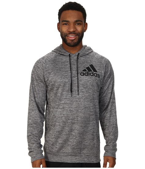 adidas grey pullover hoodie.